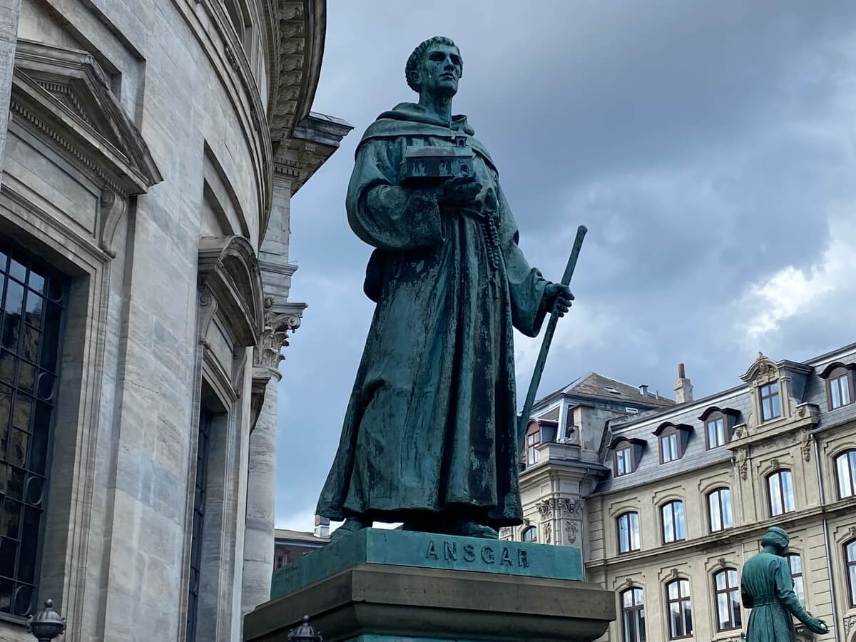 Mramorna crkva Kopenhagen Travel blog