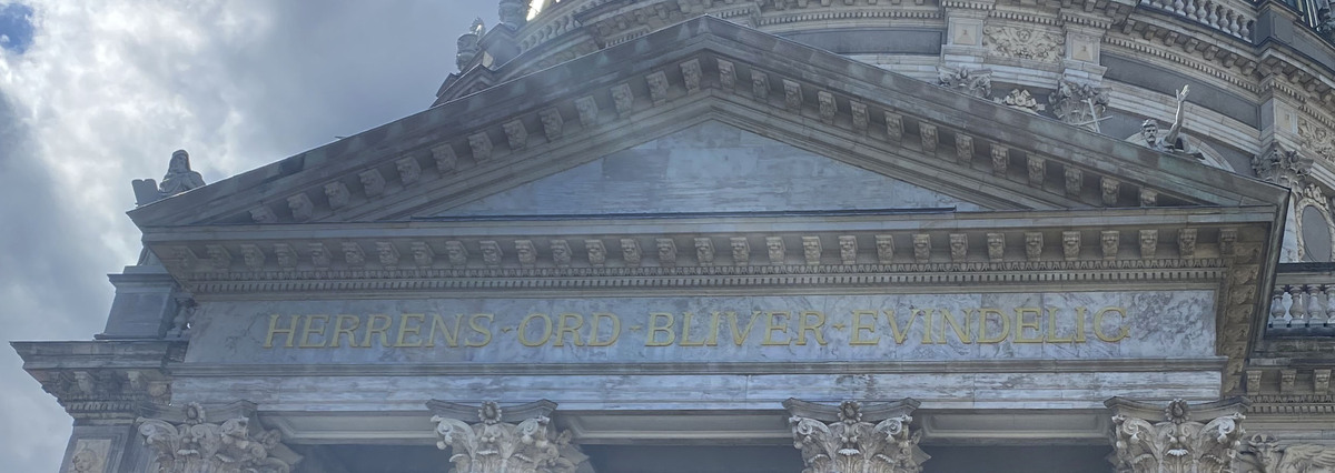 Mramorna crkva Kopenhagen Travel blog