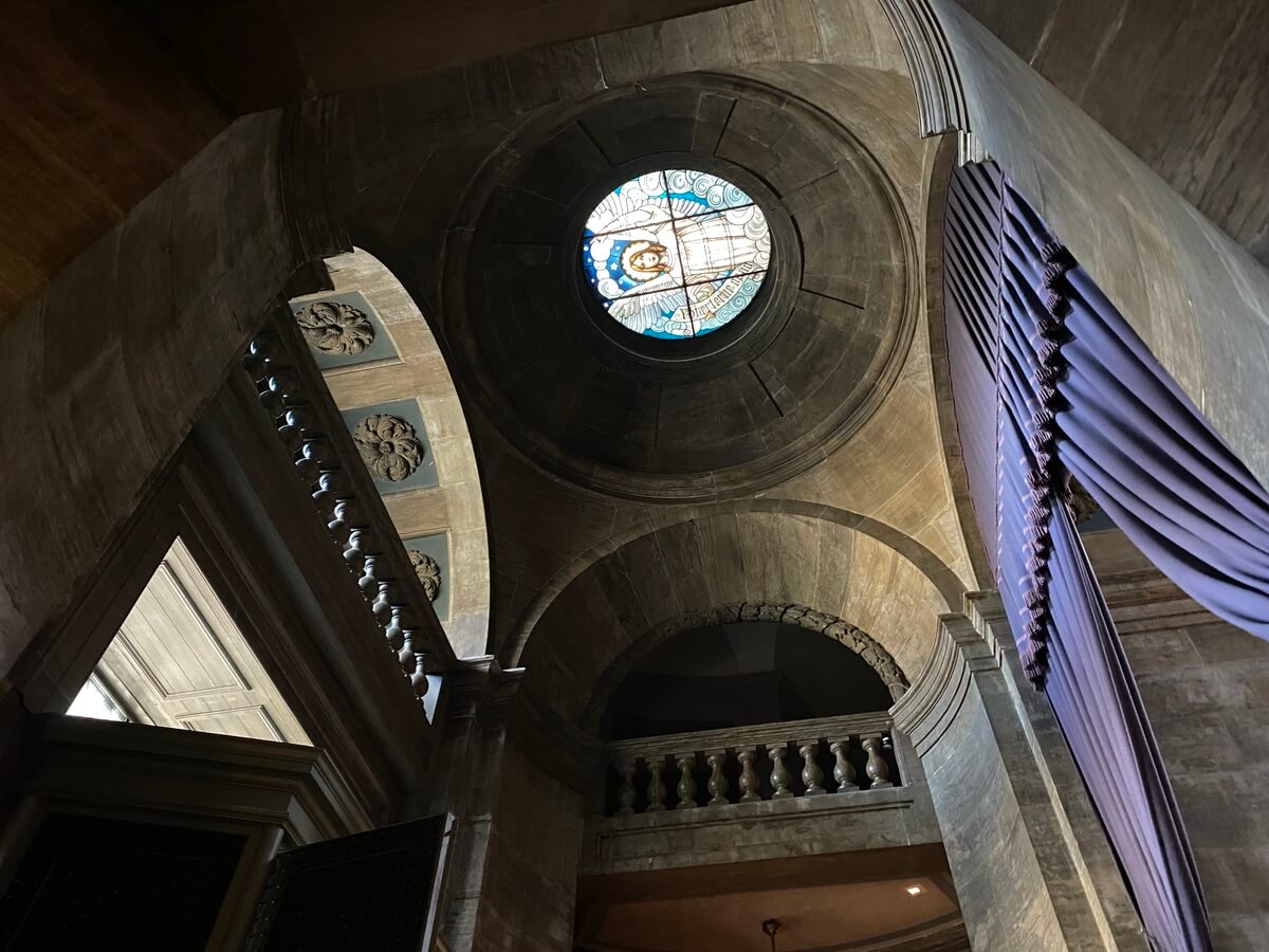 Mramorna crkva Kopenhagen Travel blog