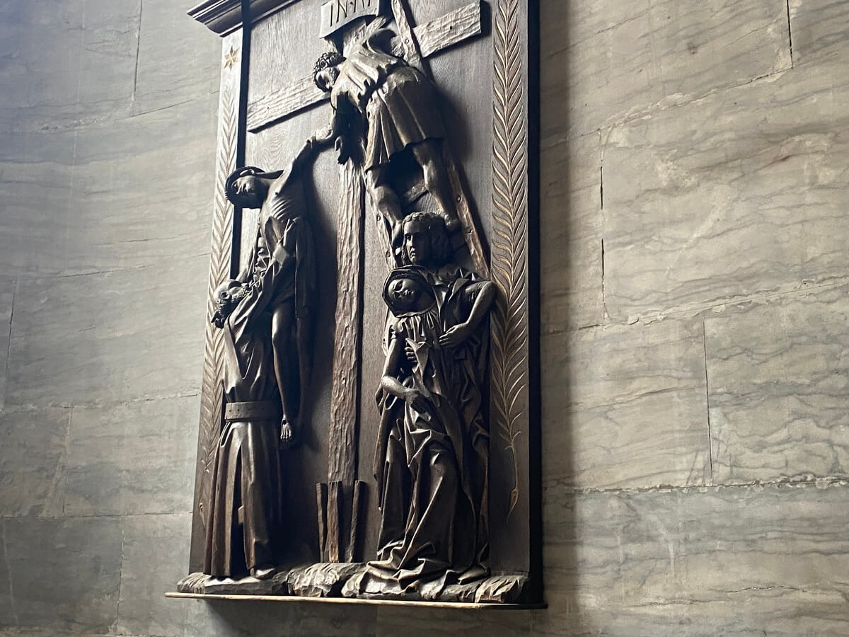 Mramorna crkva Kopenhagen Travel blog