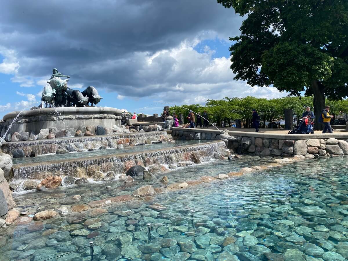 Denmark The Little Mermaid Travel Blog