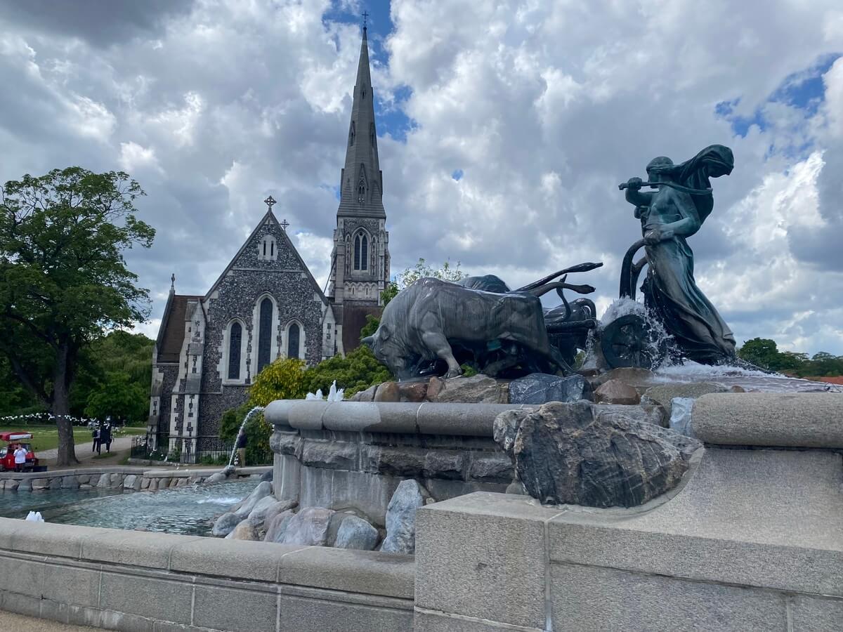 Denmark The Little Mermaid Travel Blog