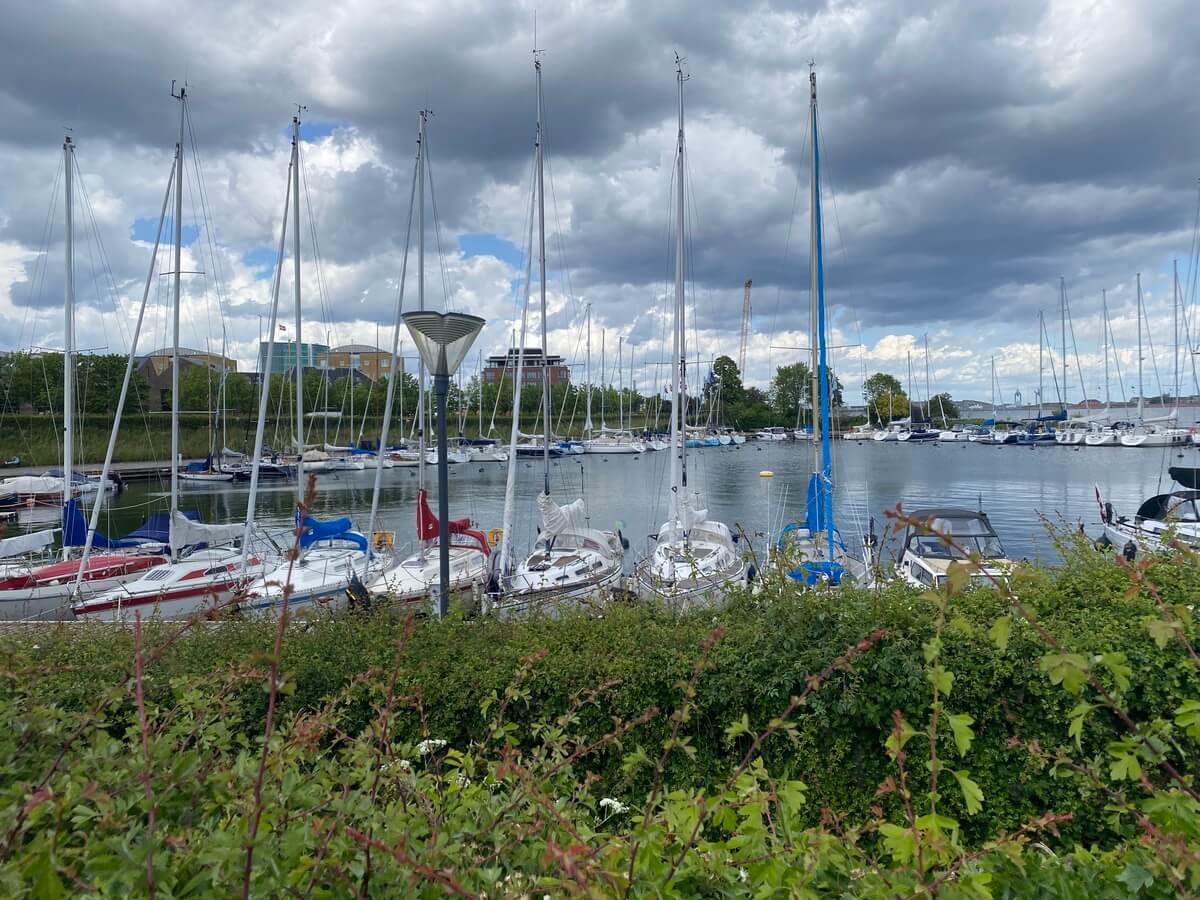 Danska Blog za putovanja Mala sirena