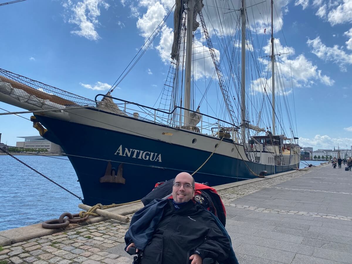 Denmark The Little Mermaid Travel Blog