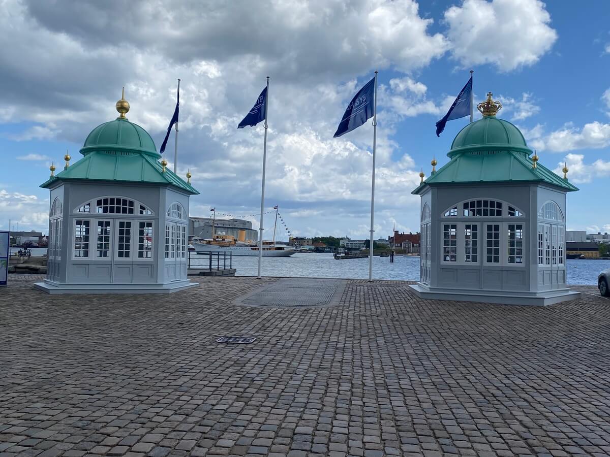 Denmark The Little Mermaid Travel Blog