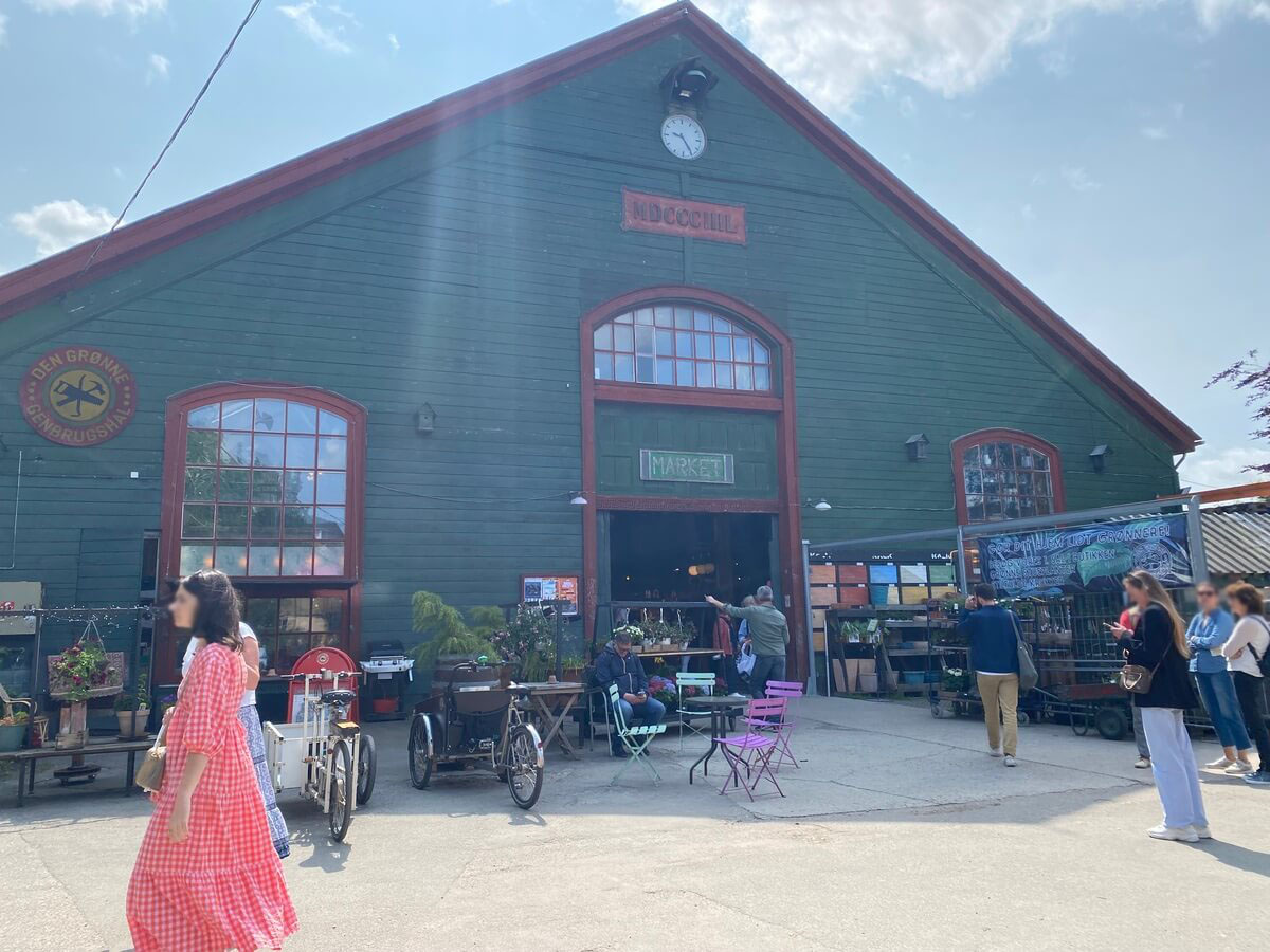 Kristijanija Kopenhagen Travel Blog