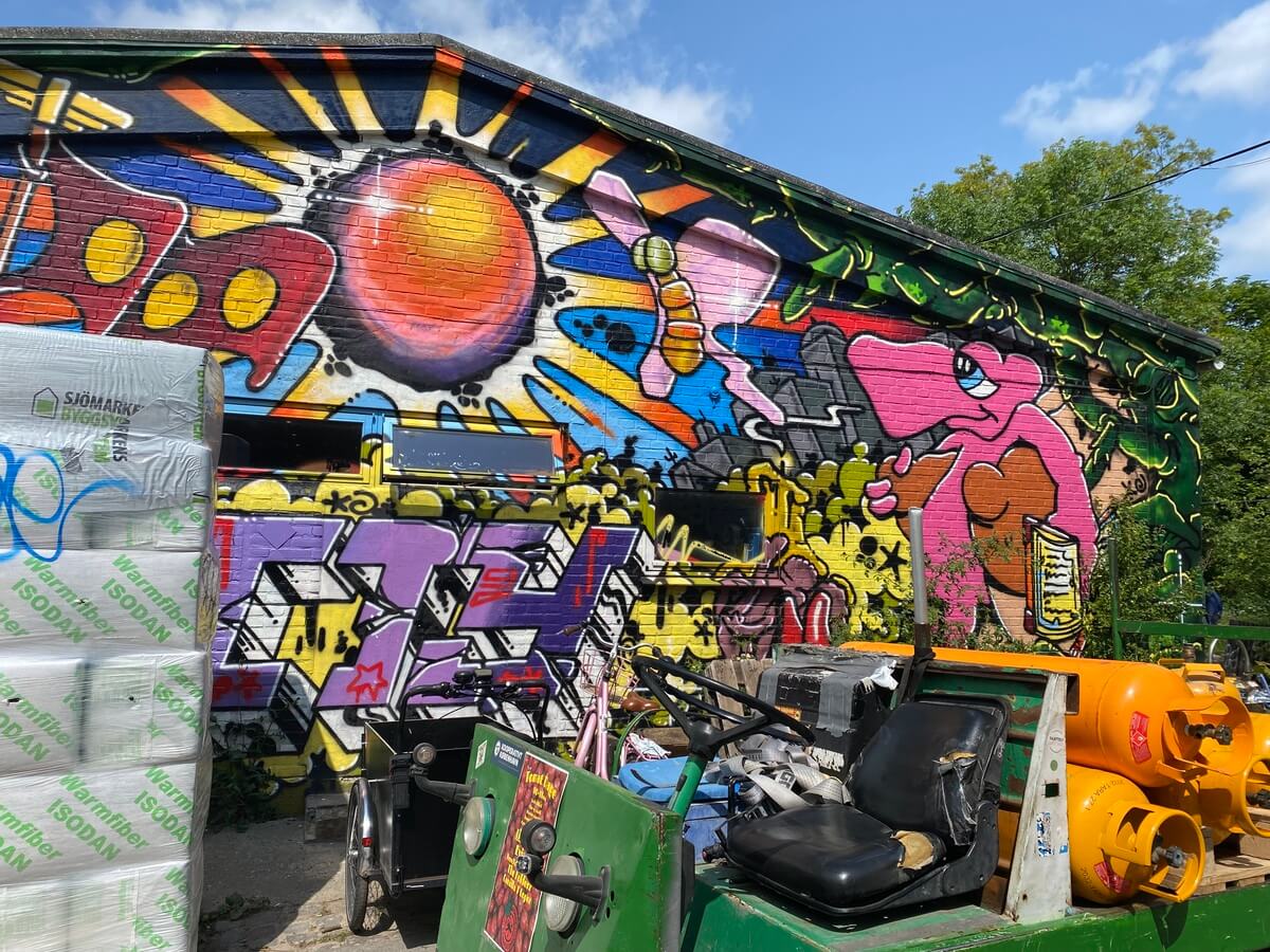 Kristijanija Kopenhagen Travel Blog