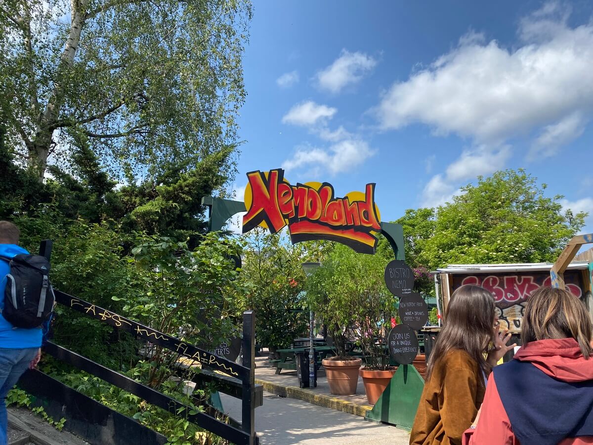 Kristijanija Kopenhagen Travel Blog