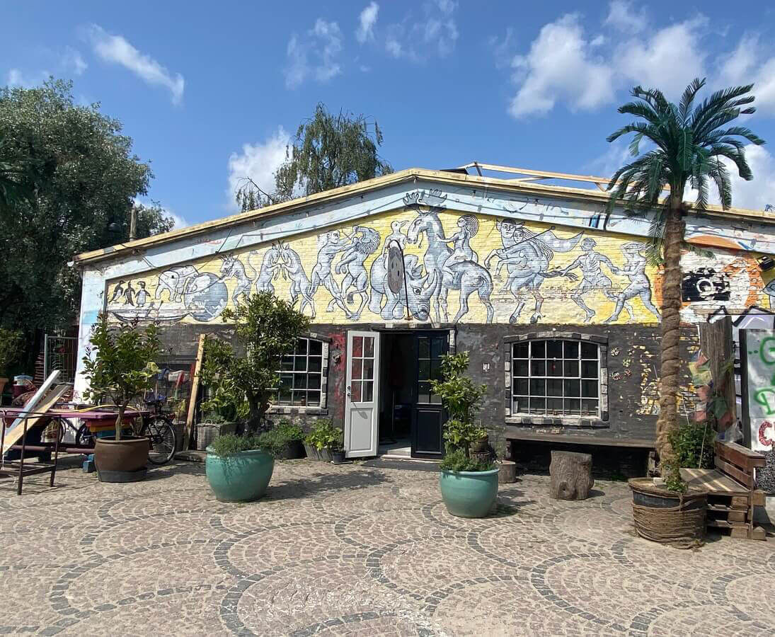 Kristijanija Kopenhagen Travel Blog