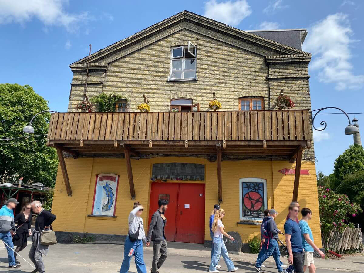 Kristijanija Kopenhagen Travel Blog