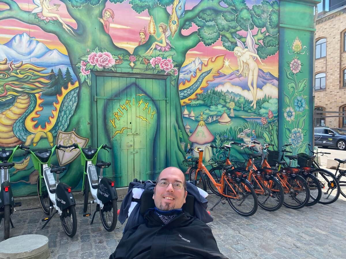 Kristijanija Kopenhagen Travel Blog