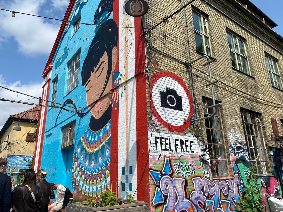 Kristijanija Kopenhagen Travel Blog