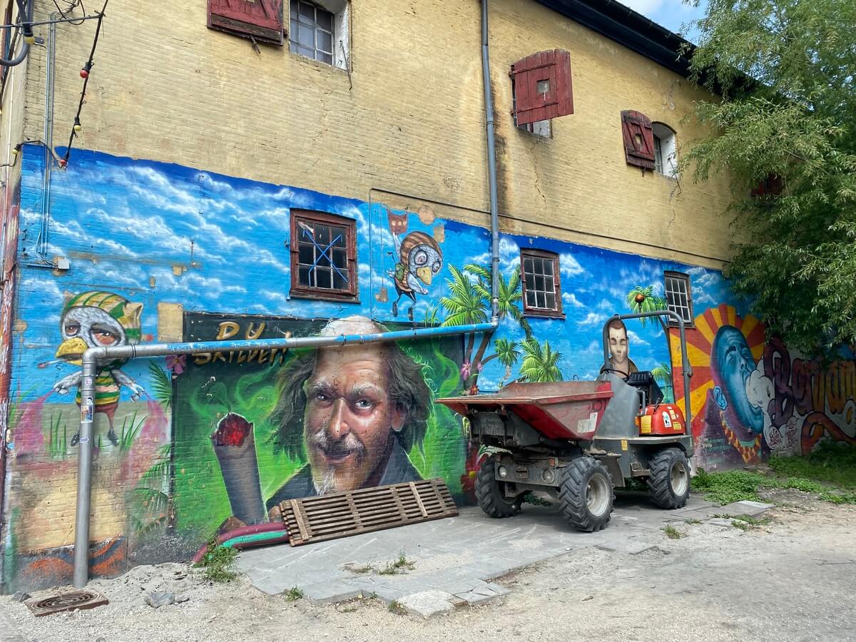 Kristijanija Kopenhagen Travel Blog