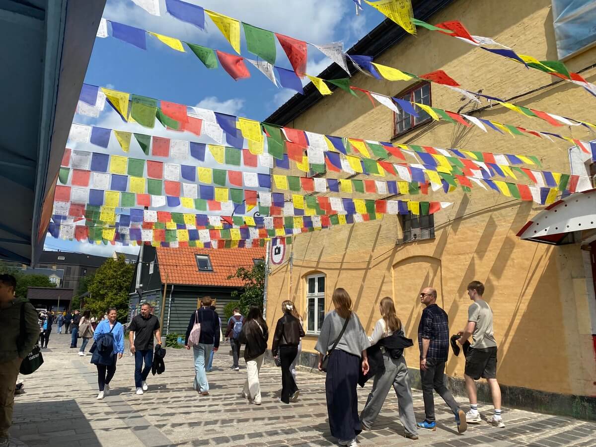 Kristijanija Kopenhagen Travel Blog