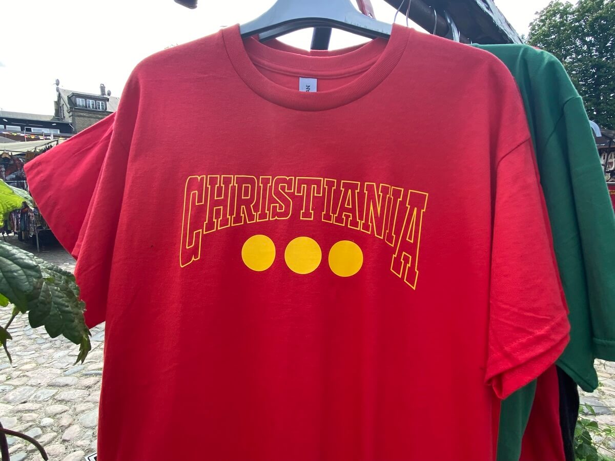 Kristijanija Kopenhagen Travel Blog