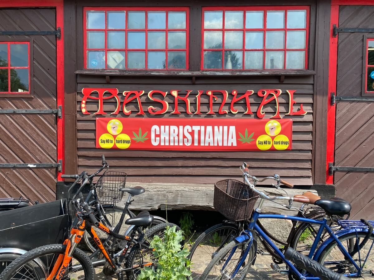 Kristijanija Kopenhagen Travel Blog