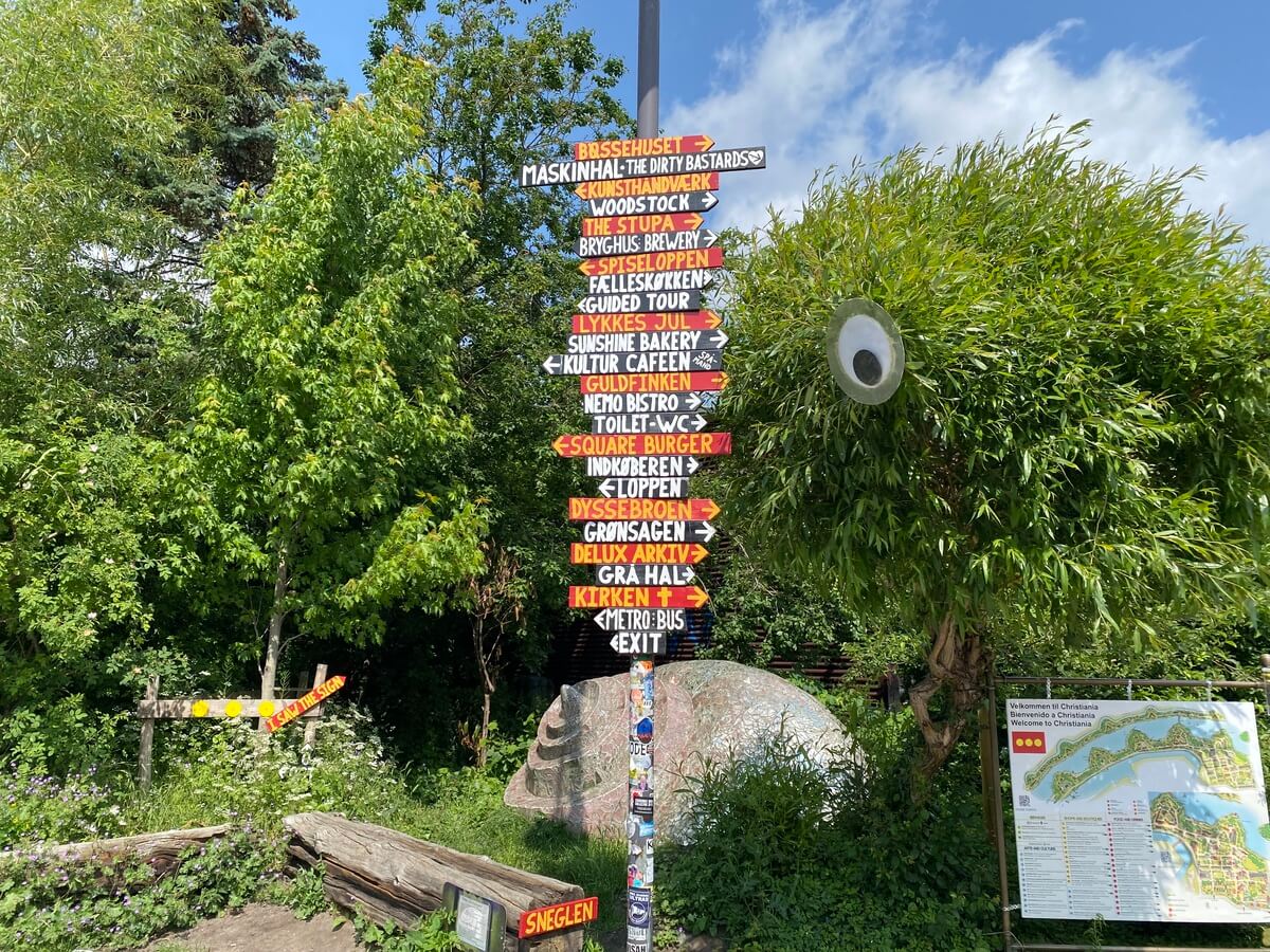 Kristijanija Kopenhagen Travel Blog
