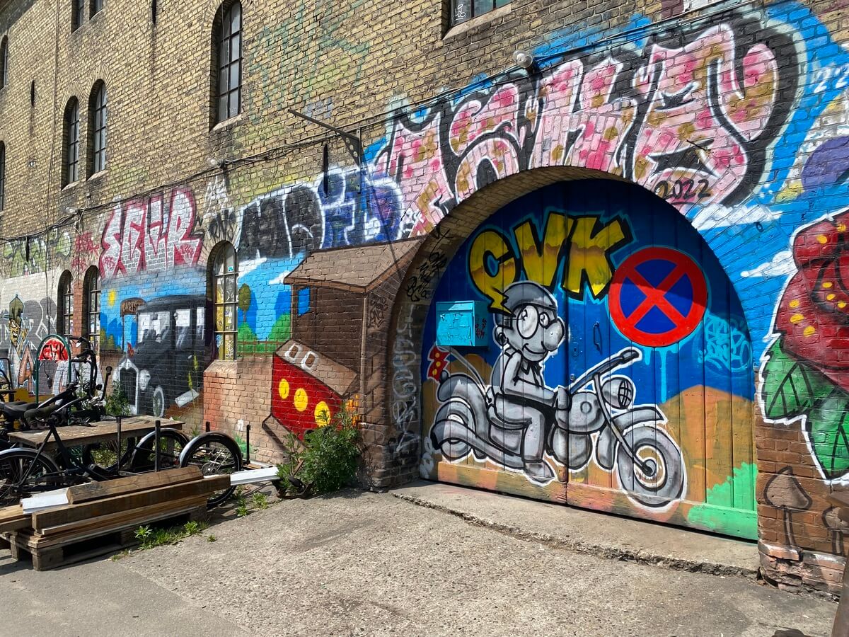 Kristijanija Kopenhagen Travel Blog