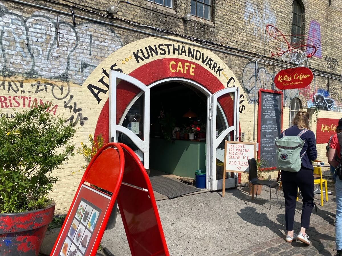 Kristijanija Kopenhagen Travel Blog