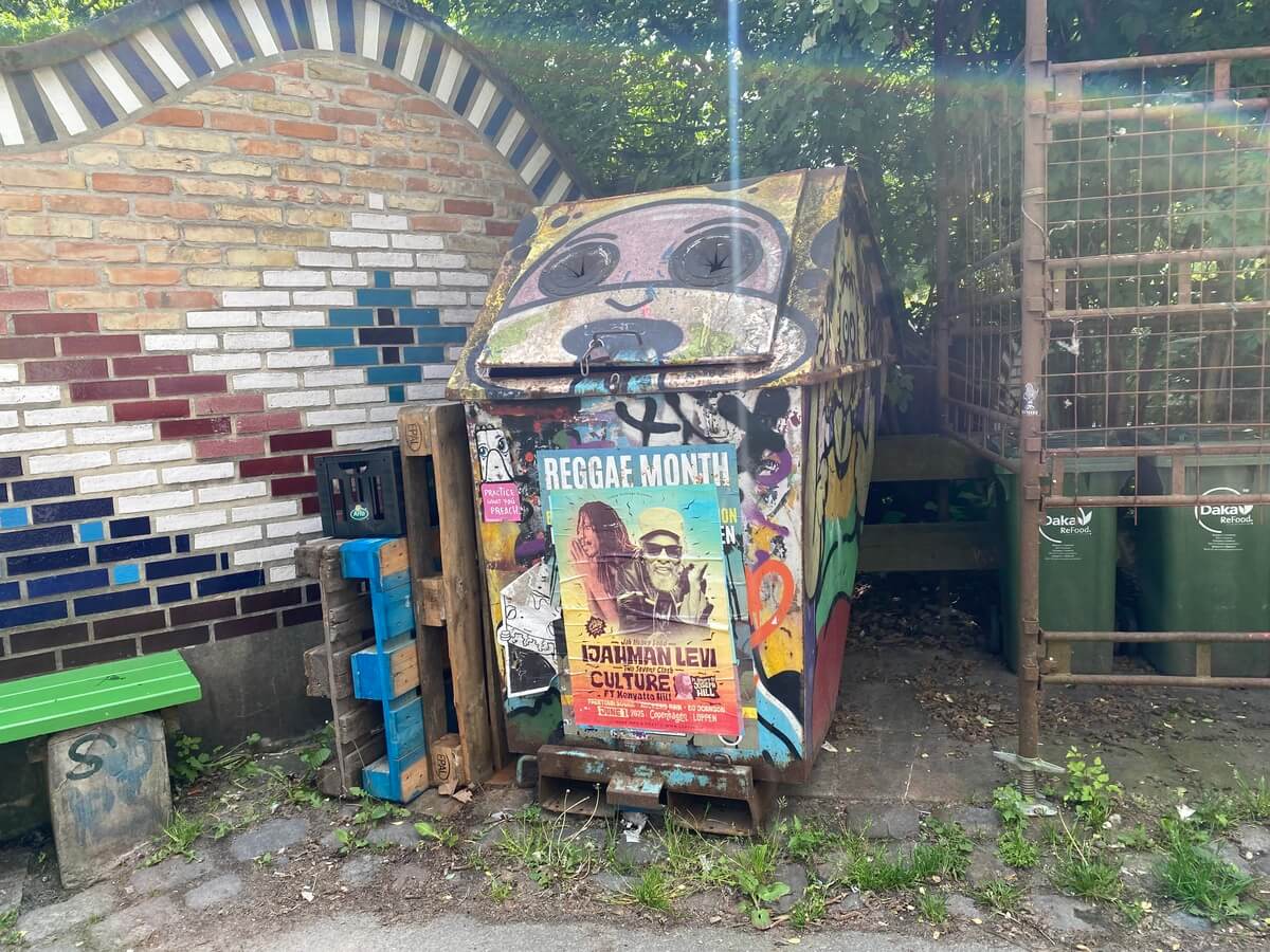 Kristijanija Kopenhagen Travel Blog