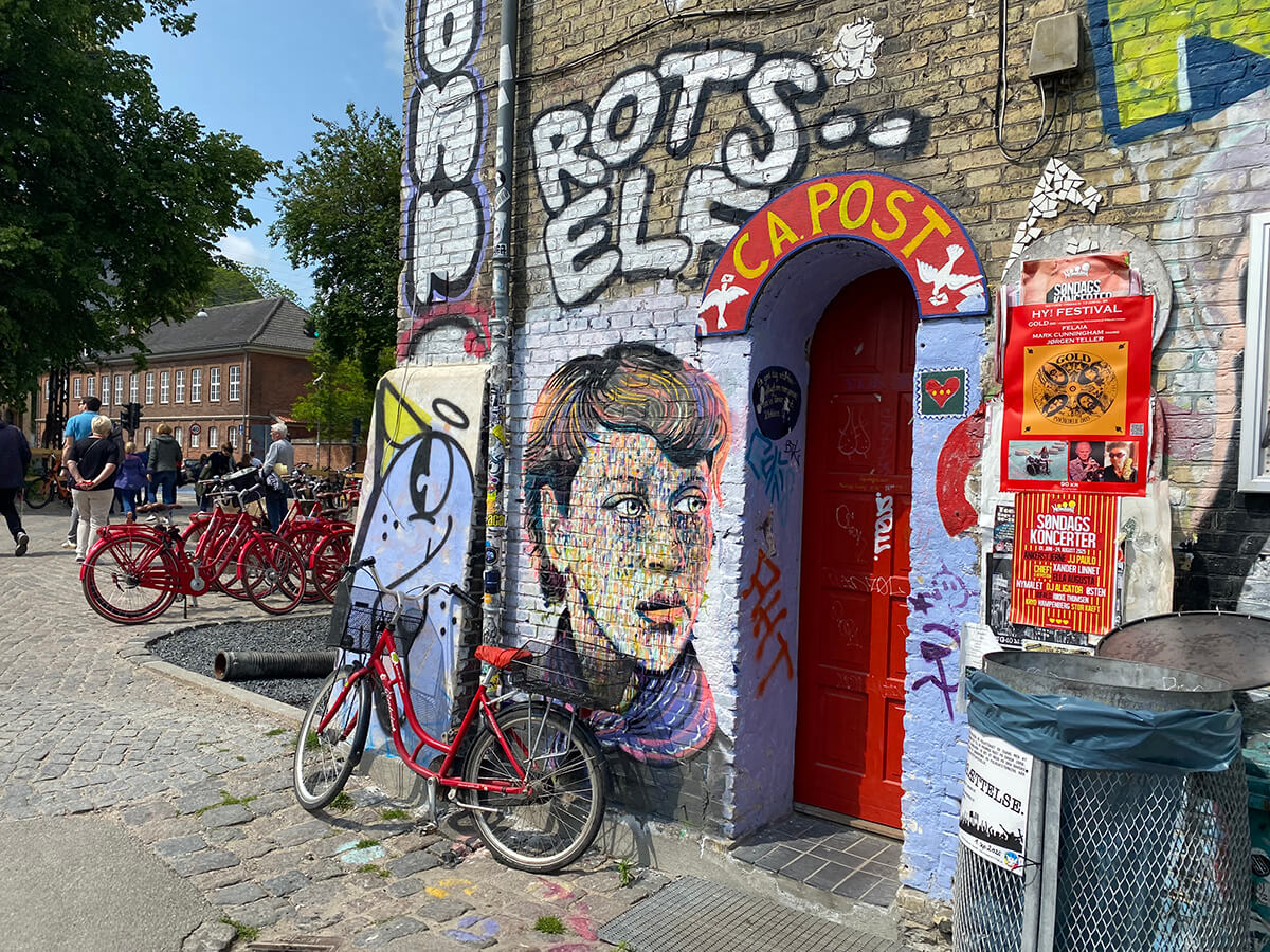 Kristijanija Kopenhagen Travel Blog