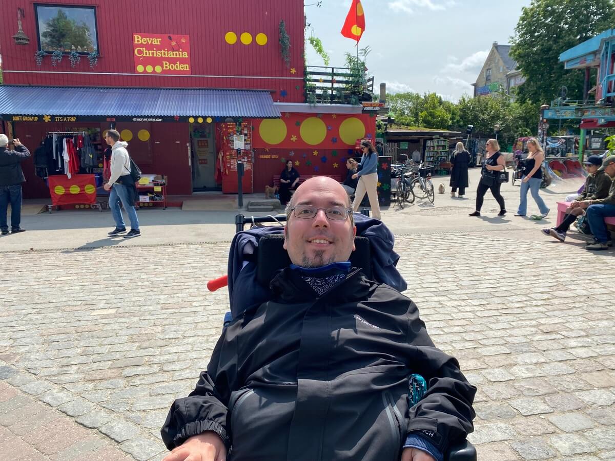 Kristijanija Kopenhagen Travel Blog