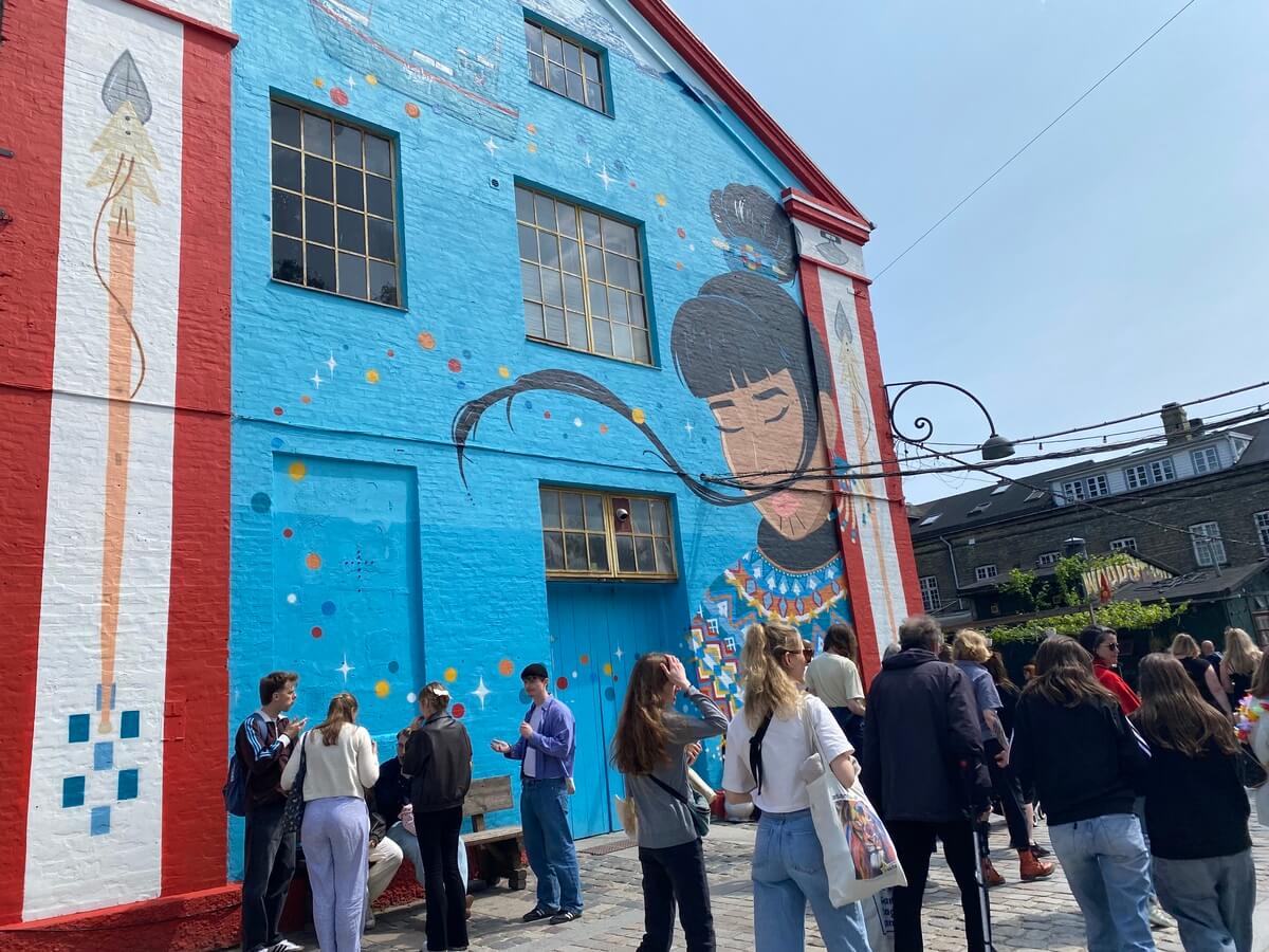 Kristijanija Kopenhagen Travel Blog