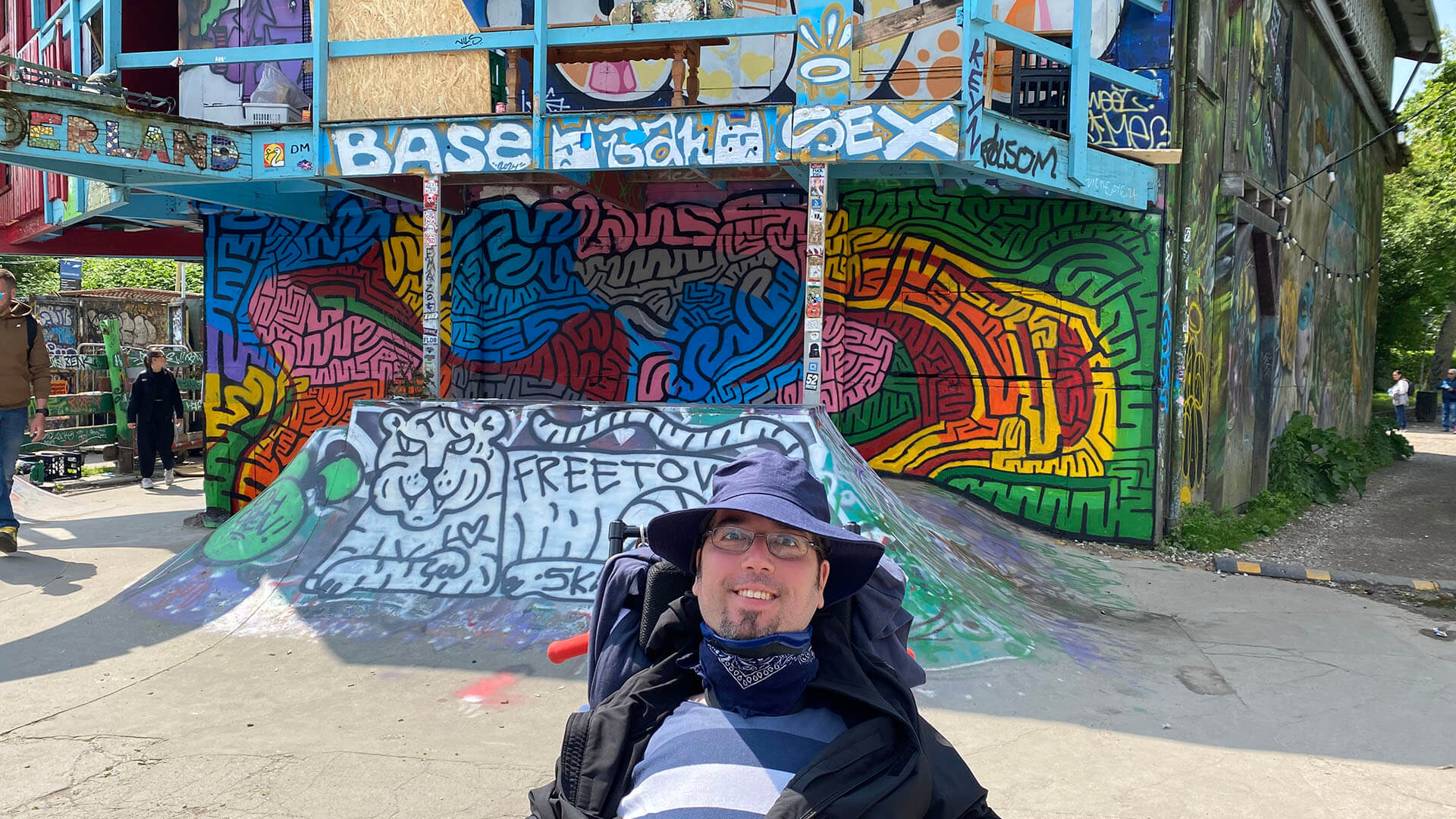 Kristijanija Kopenhagen Travel Blog