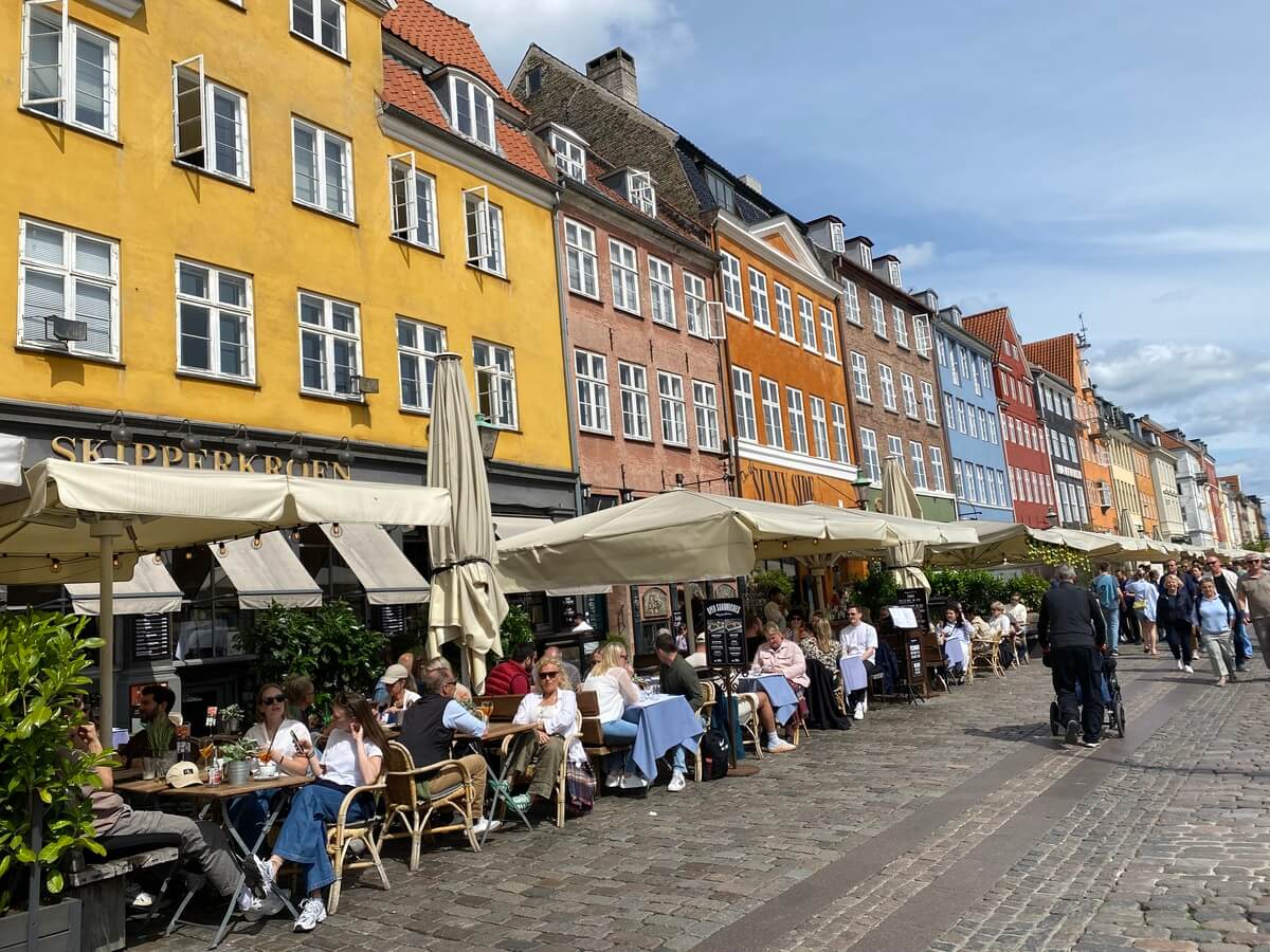 Nyhaven Kopenhagen Travel Blog