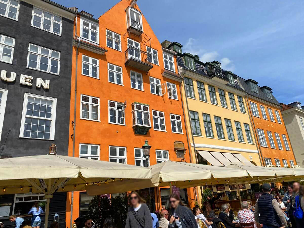 Nyhaven Kopenhagen Travel Blog