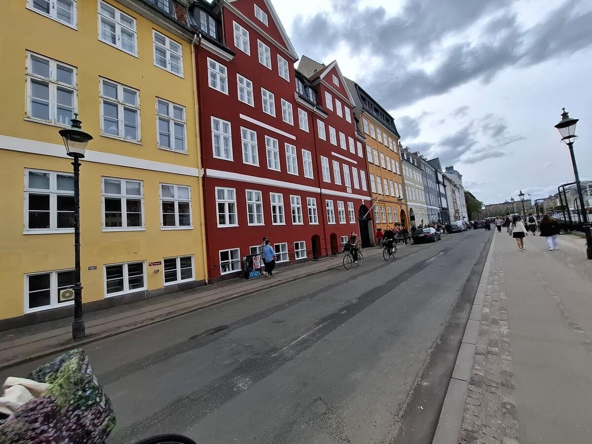 Nyhaven Kopenhagen Travel Blog