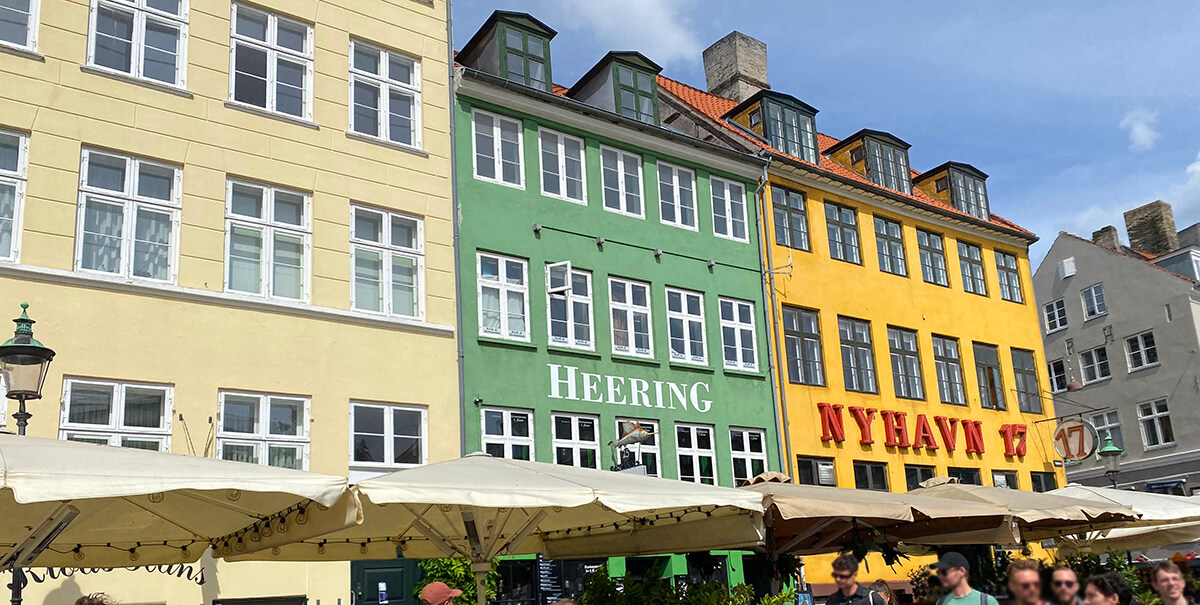 Nyhaven Kopenhagen Travel Blog