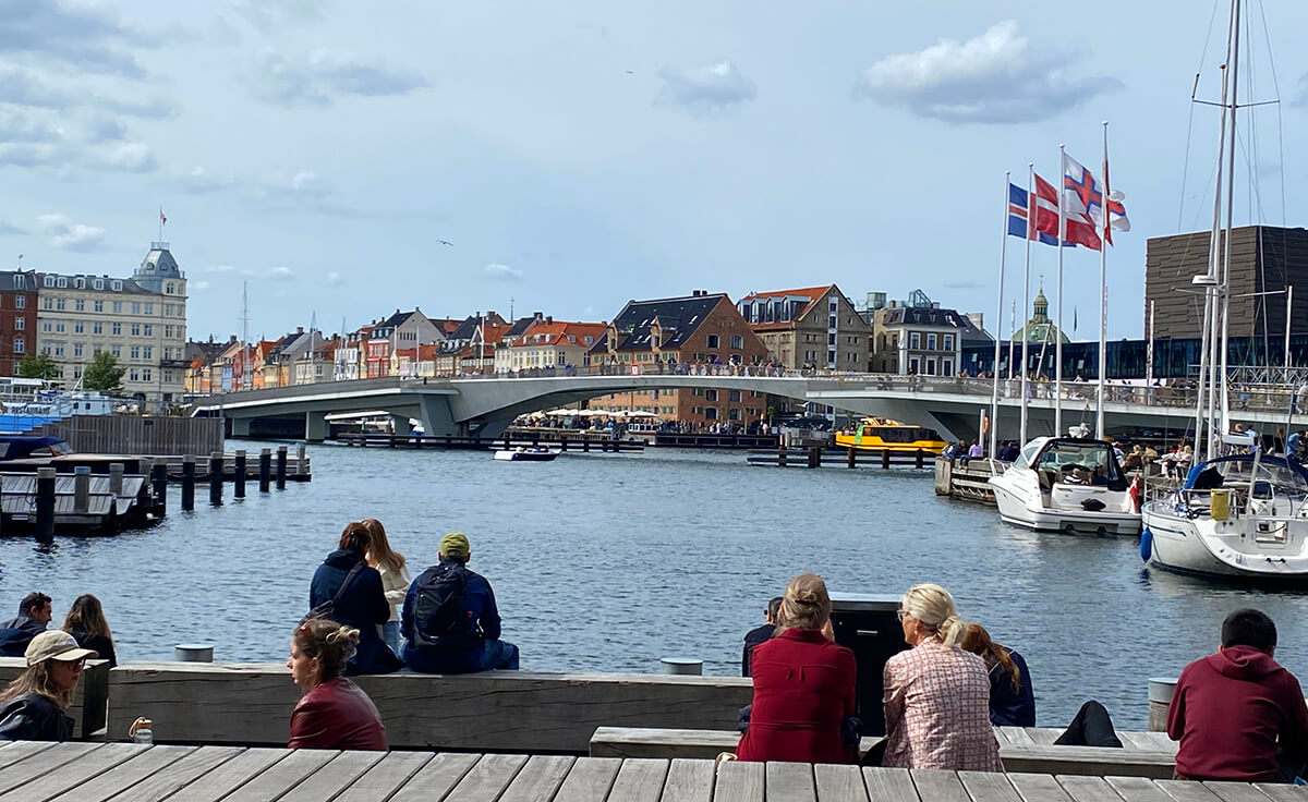 Nyhaven Kopenhagen Travel Blog