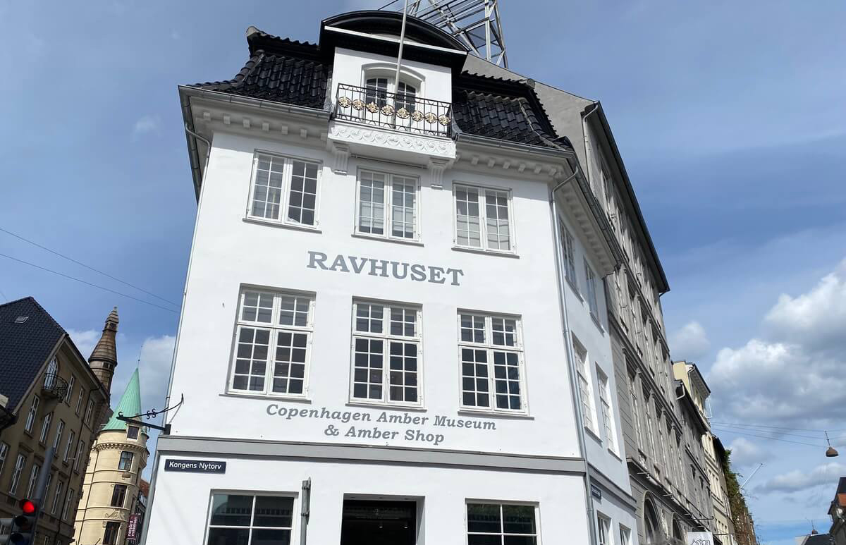 Nyhaven Kopenhagen Travel Blog