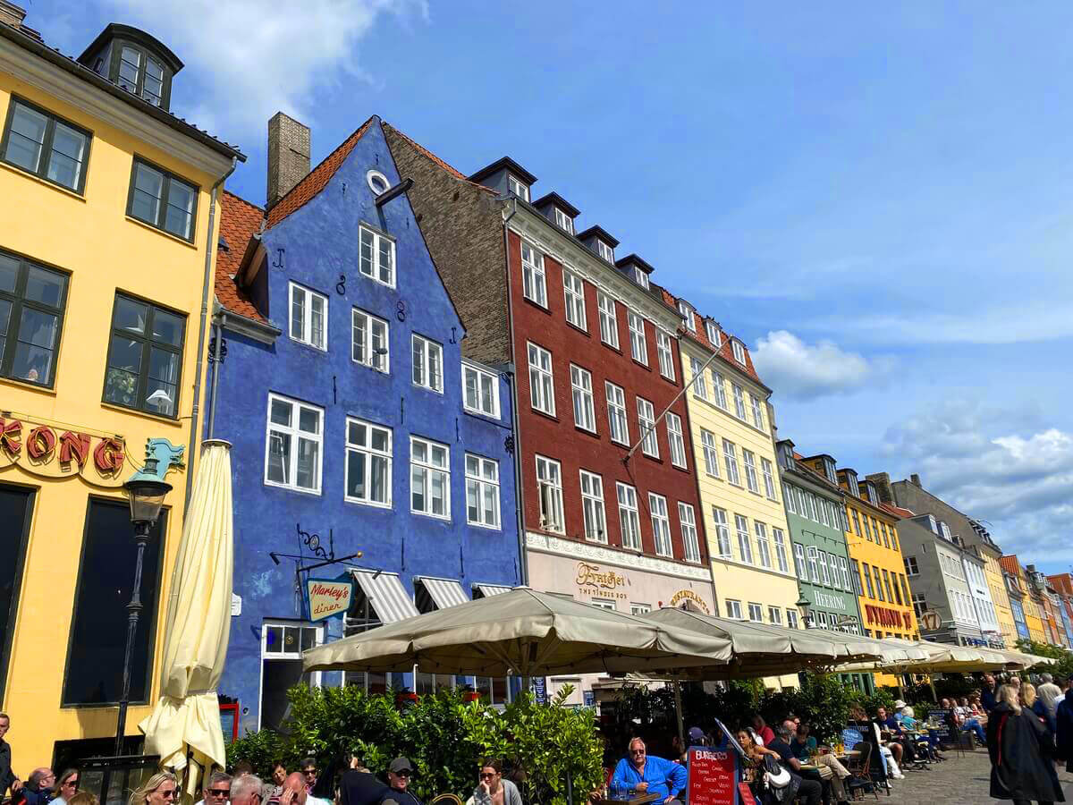 Nyhaven Kopenhagen Travel Blog