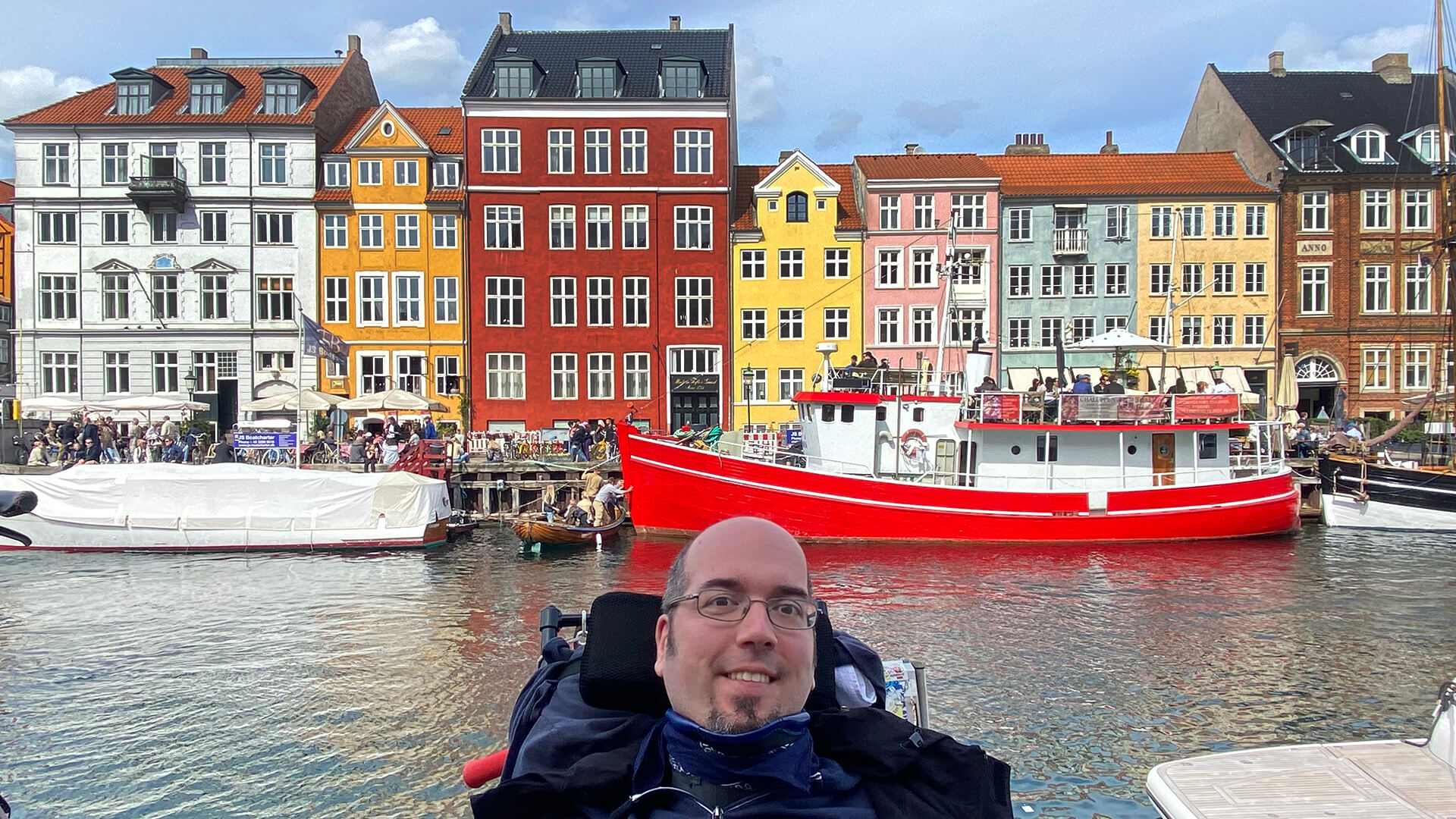 Nyhaven Kopenhagen Travel Blog