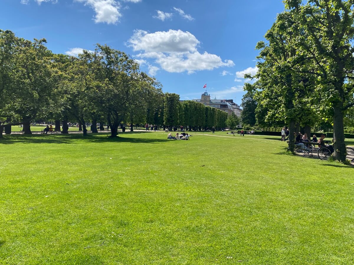 Rozenborg palata Kopenhagen Travel Blog