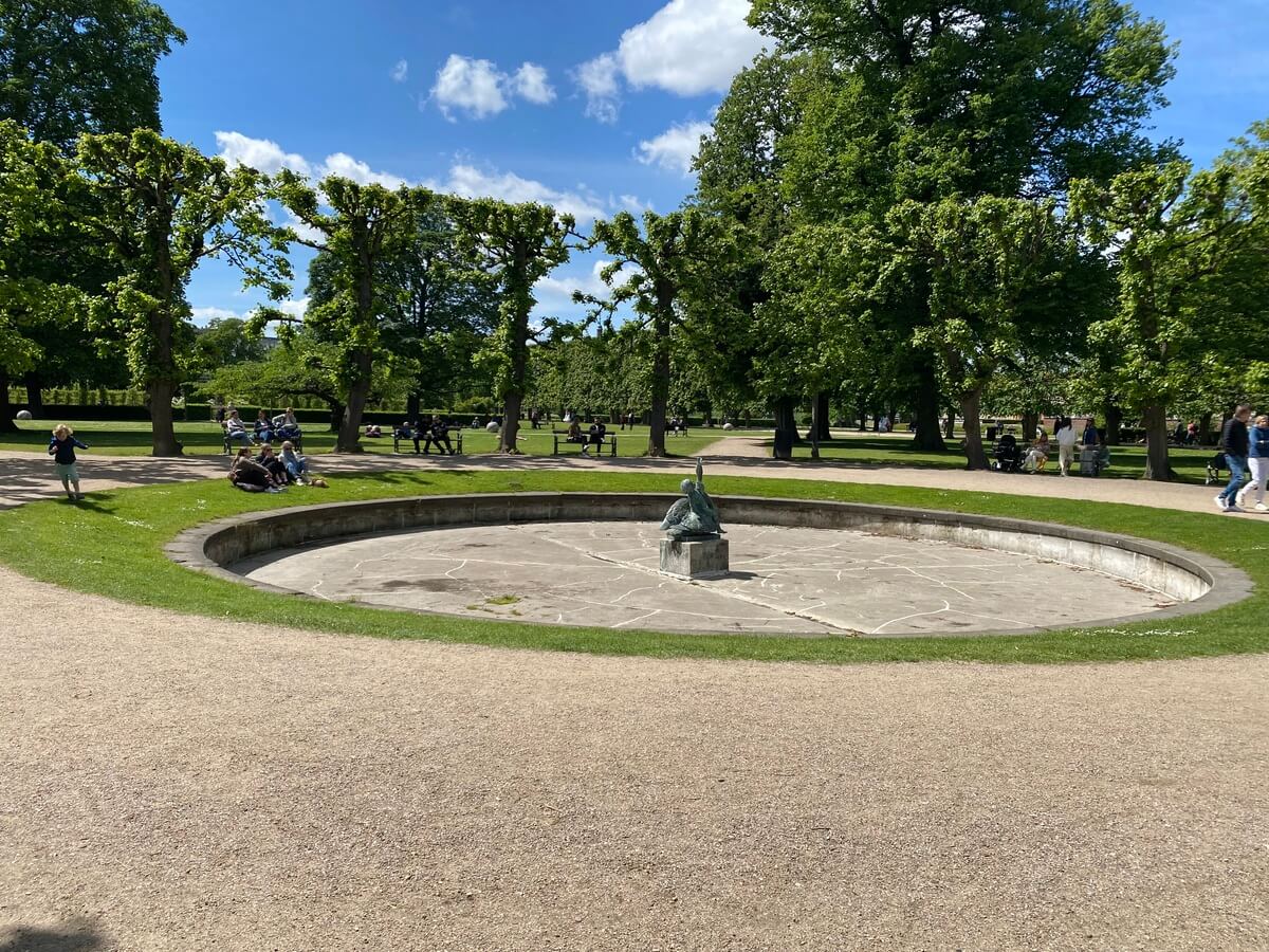 Rozenborg palata Kopenhagen Travel Blog