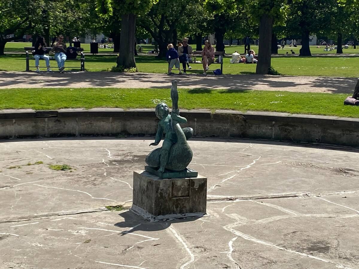 Rozenborg palata Kopenhagen Travel Blog