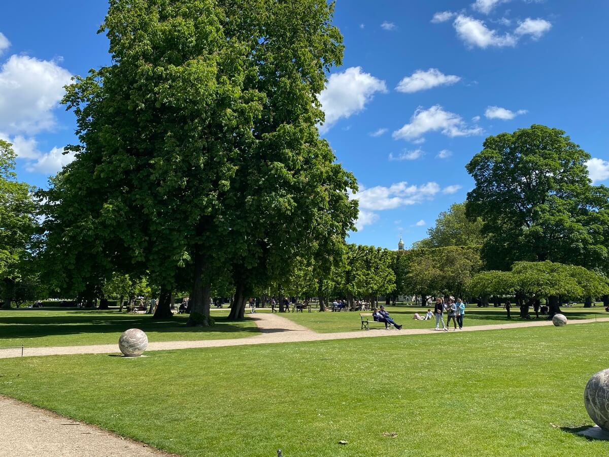 Rozenborg palata Kopenhagen Travel Blog