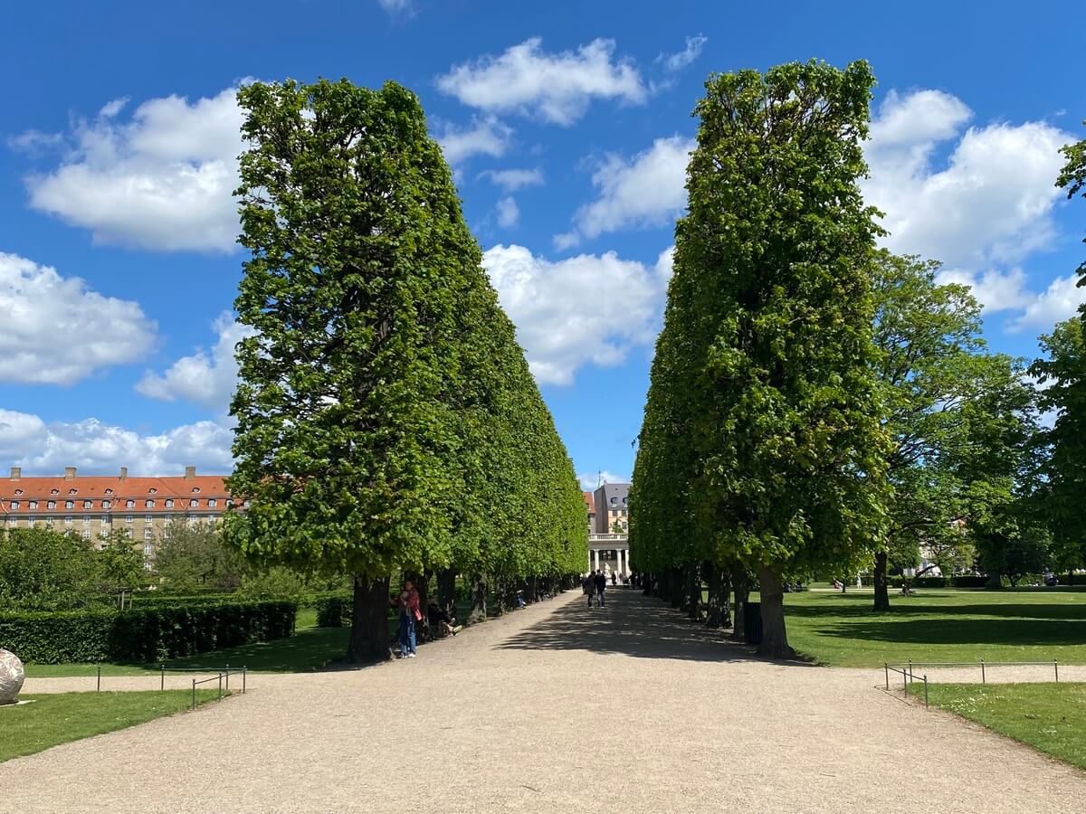 Rozenborg palata Kopenhagen Travel Blog