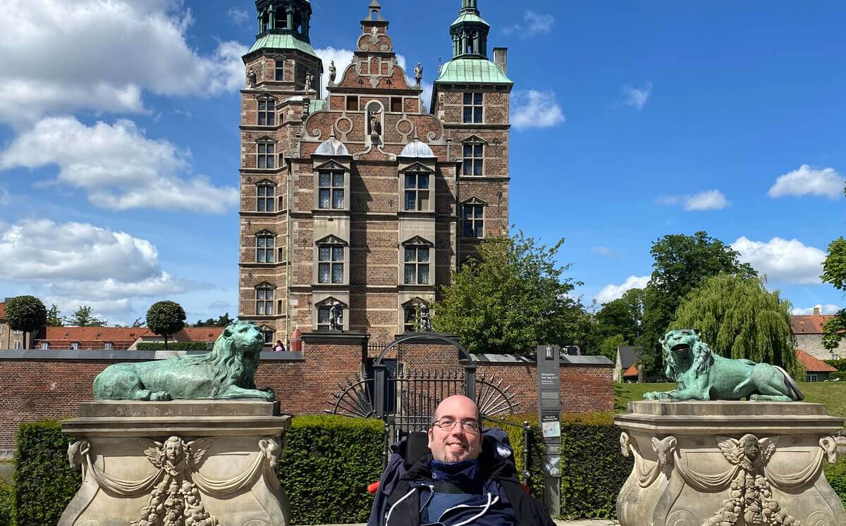 Rozenborg palata Kopenhagen Travel Blog