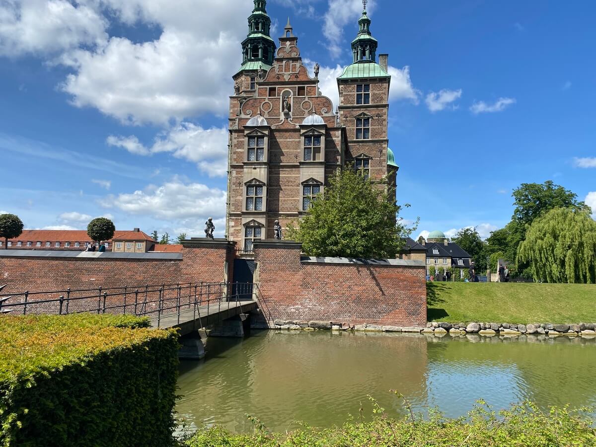 Rozenborg palata Kopenhagen Travel Blog