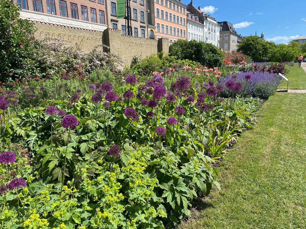 Rozenborg palata Kopenhagen Travel Blog