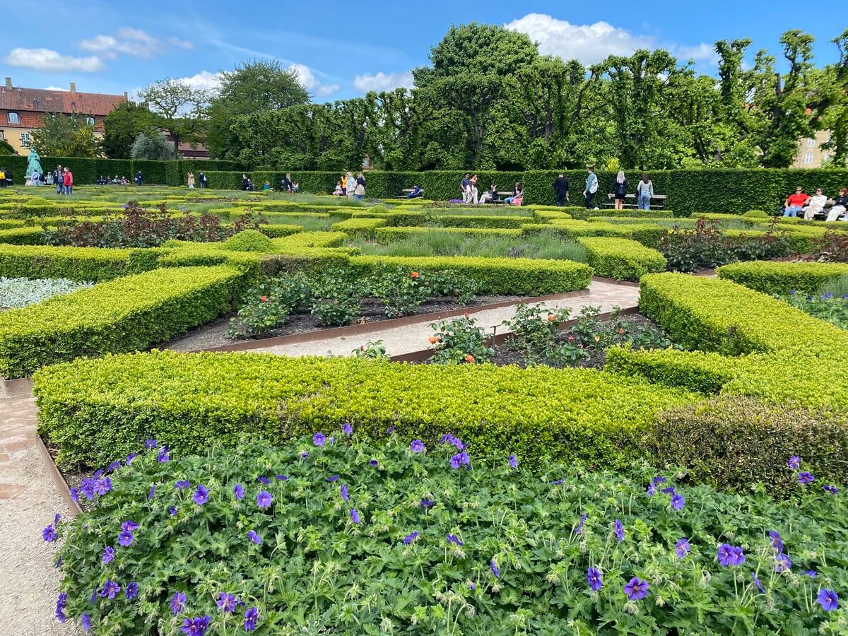 Rozenborg palata Kopenhagen Travel Blog