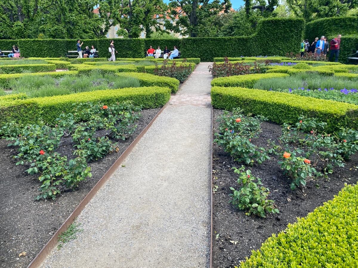 Rozenborg palata Kopenhagen Travel Blog