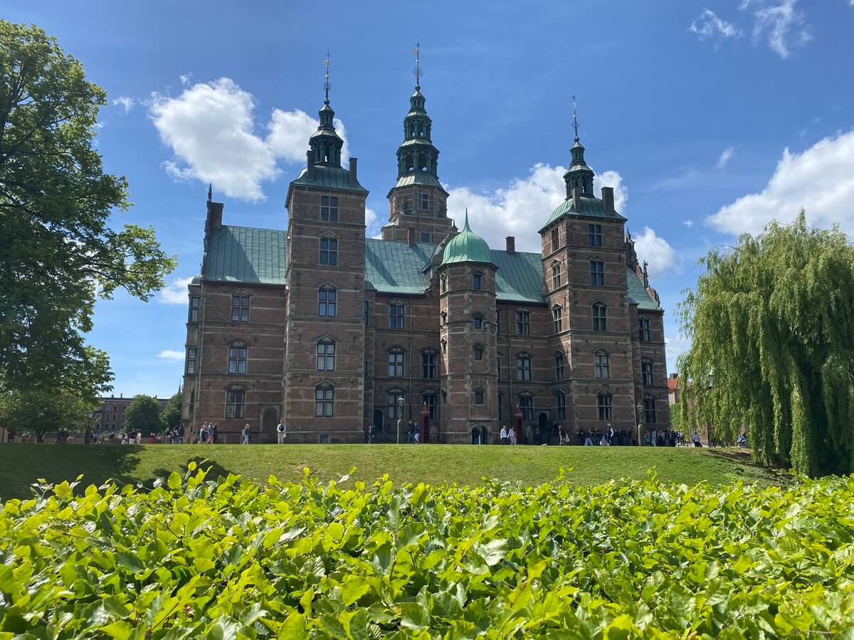 Rozenborg palata Kopenhagen Travel Blog
