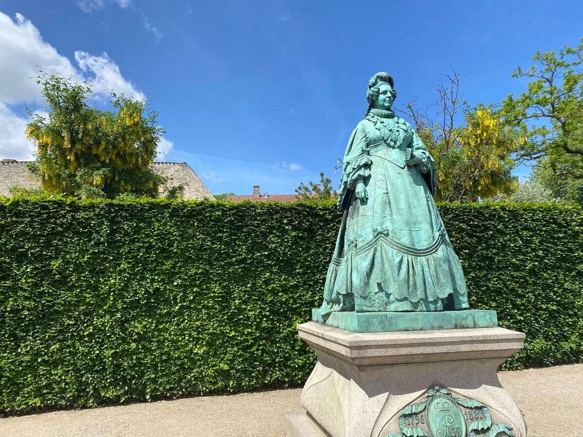 Rozenborg palata Kopenhagen Travel Blog