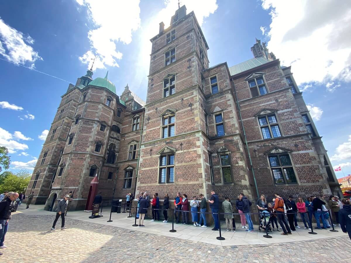 Rozenborg palata Kopenhagen Travel Blog