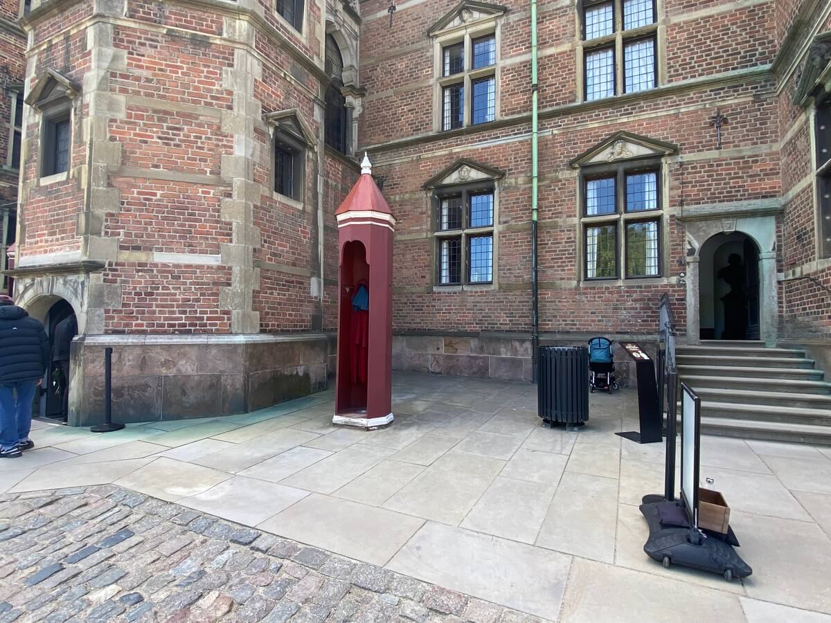 Rozenborg palata Kopenhagen Travel Blog